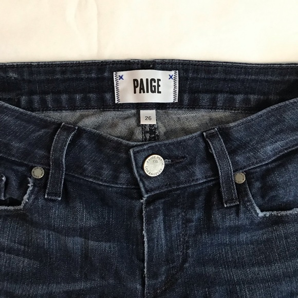 Paige Kylie Crop Jeans - Picture 4 of 6